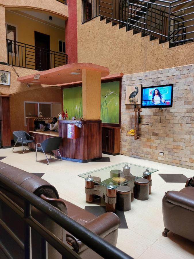 Glory Summit Hotel Hoima Exterior foto