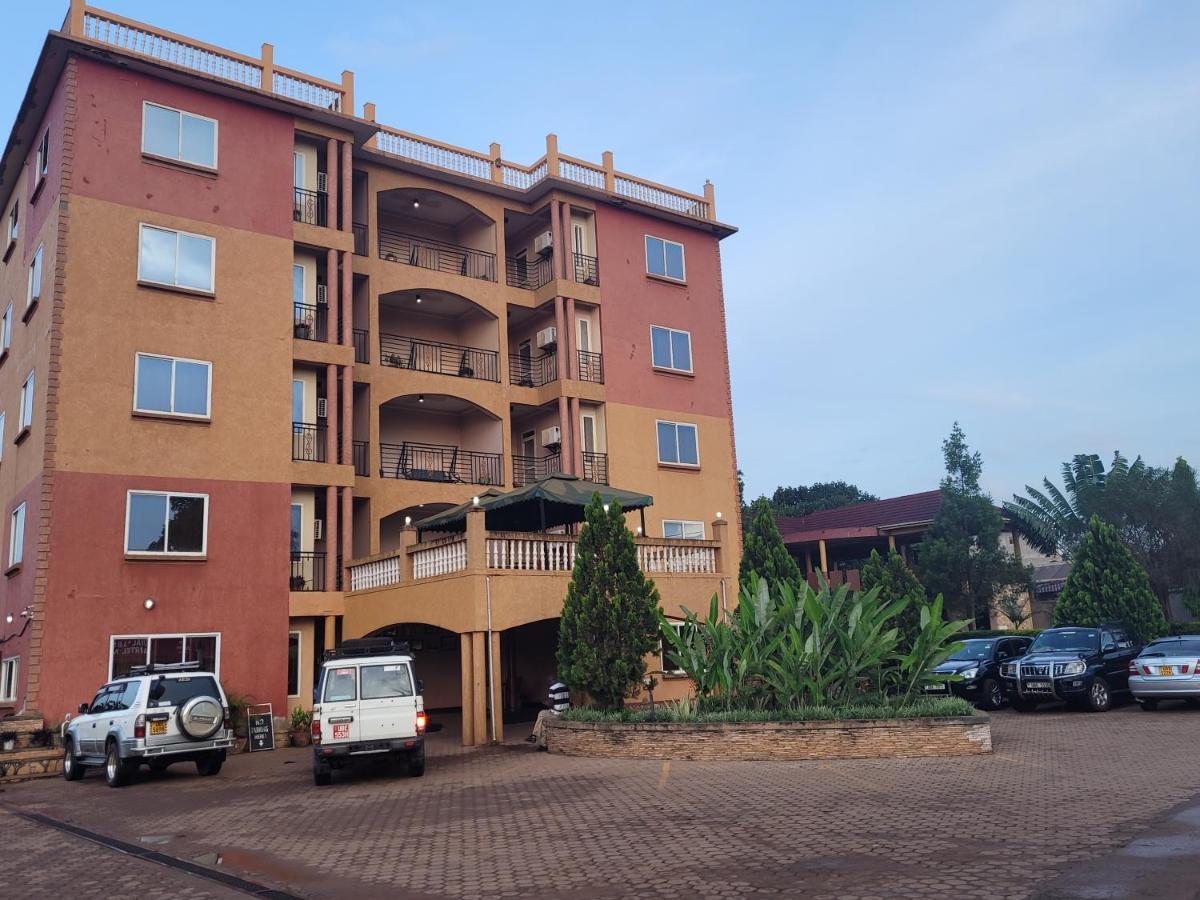 Glory Summit Hotel Hoima Exterior foto