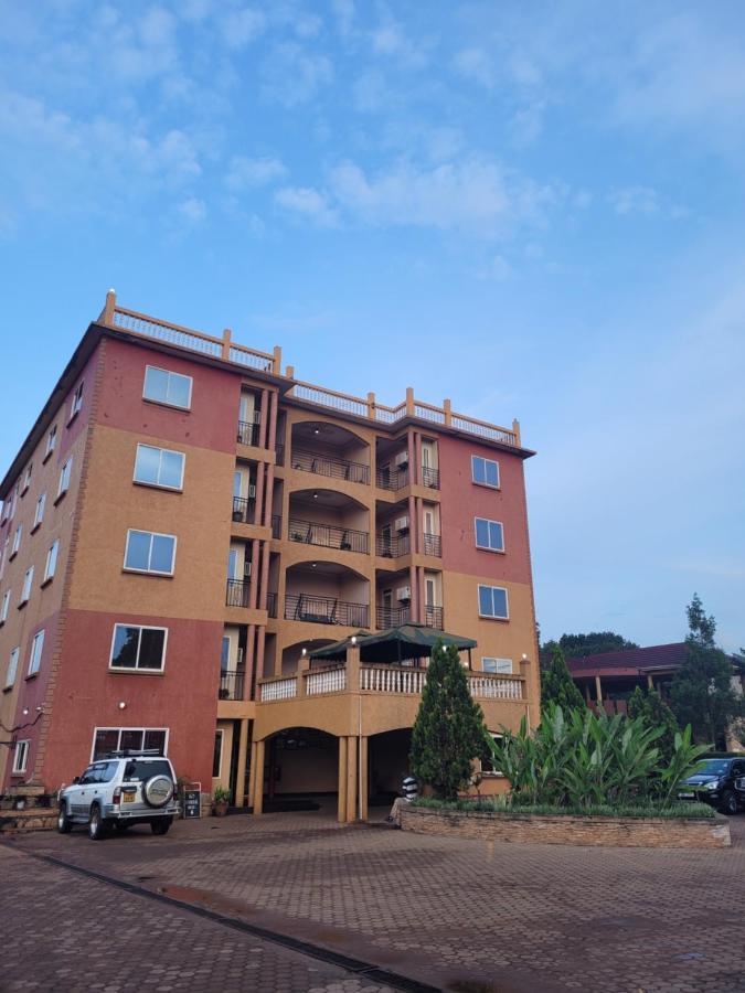 Glory Summit Hotel Hoima Exterior foto