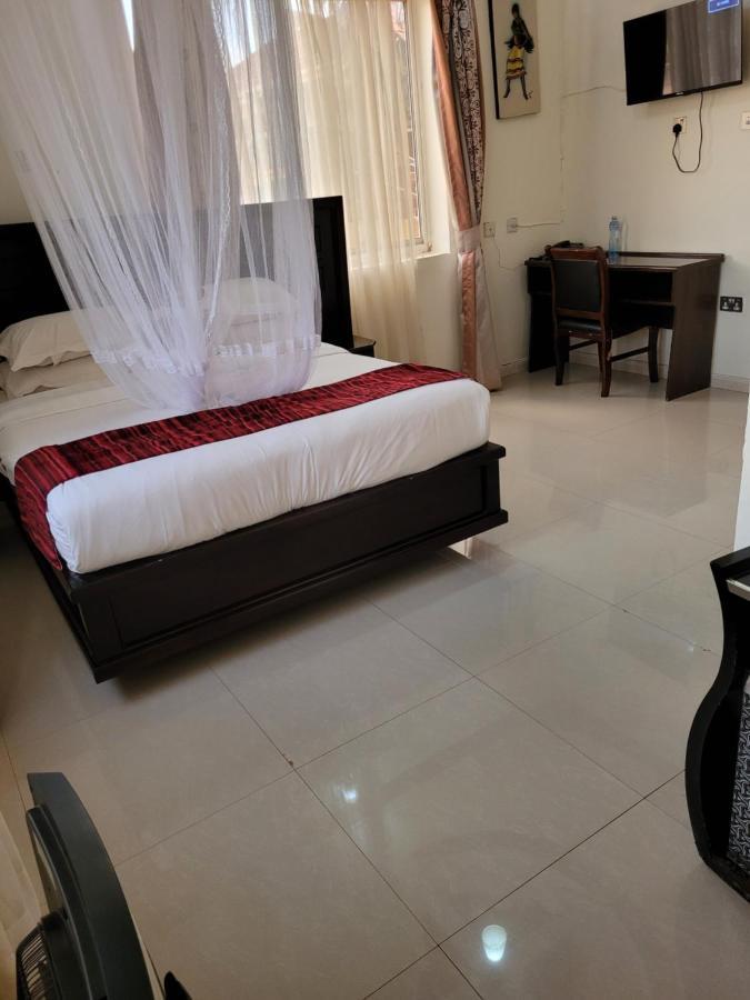Glory Summit Hotel Hoima Exterior foto