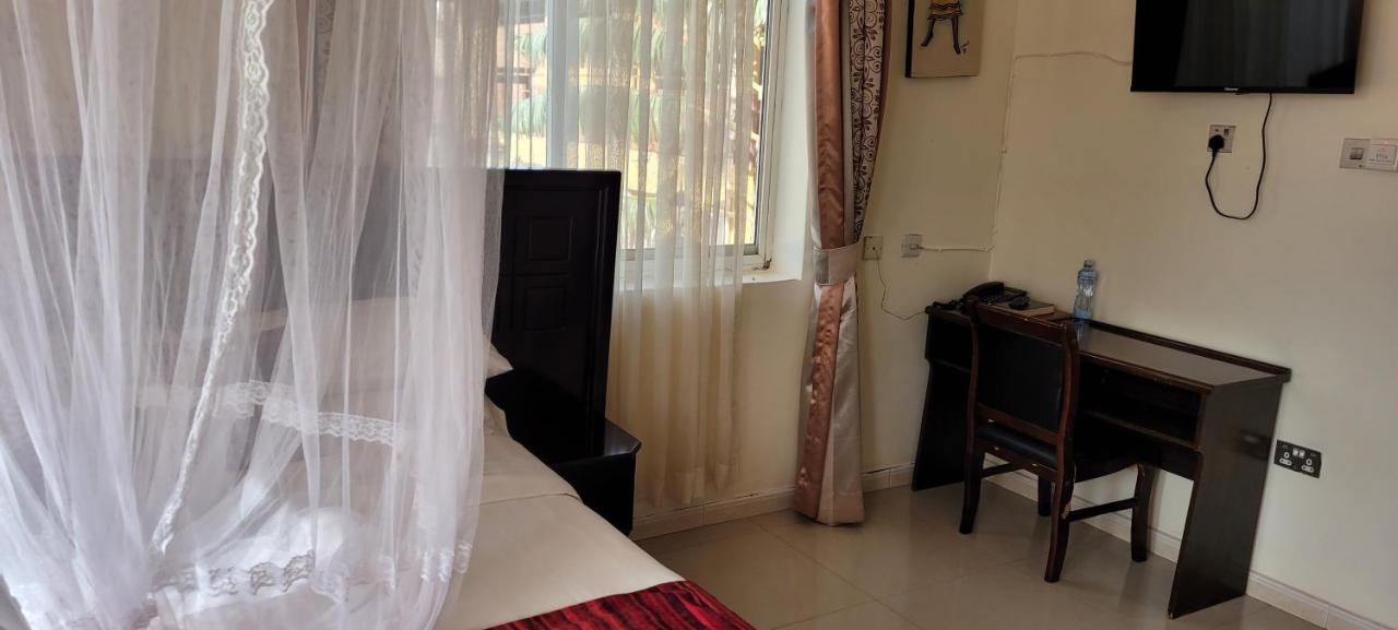 Glory Summit Hotel Hoima Exterior foto