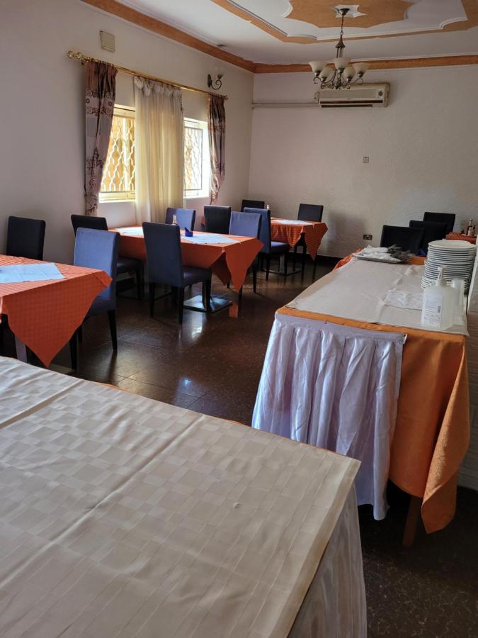 Glory Summit Hotel Hoima Exterior foto