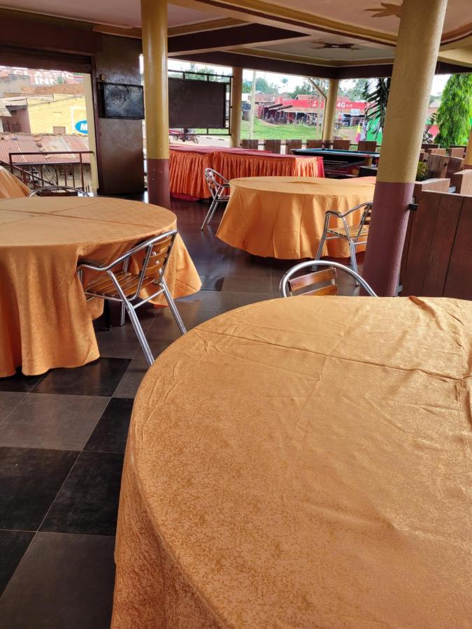 Glory Summit Hotel Hoima Exterior foto