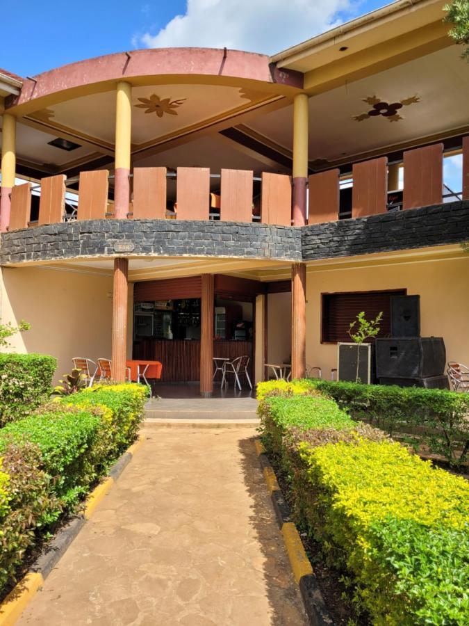 Glory Summit Hotel Hoima Exterior foto