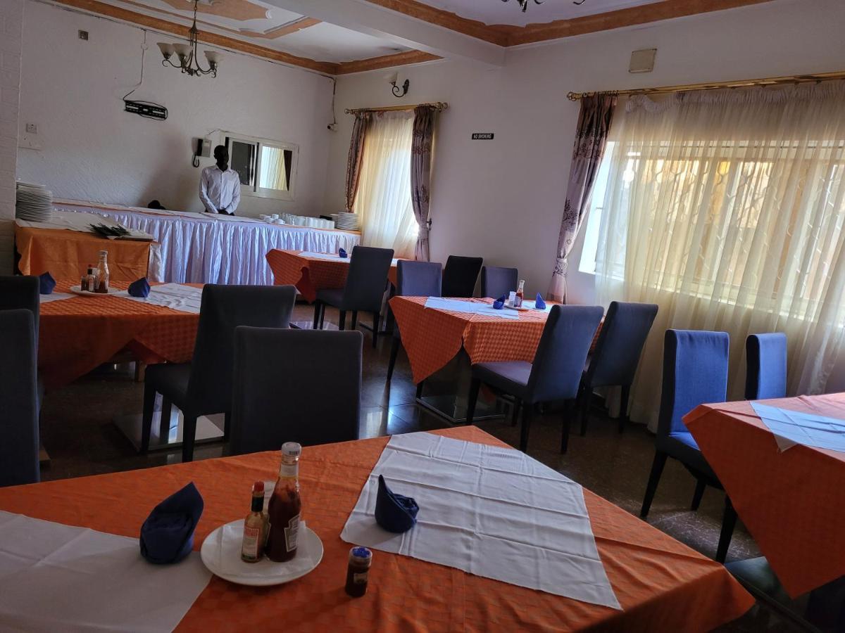 Glory Summit Hotel Hoima Exterior foto