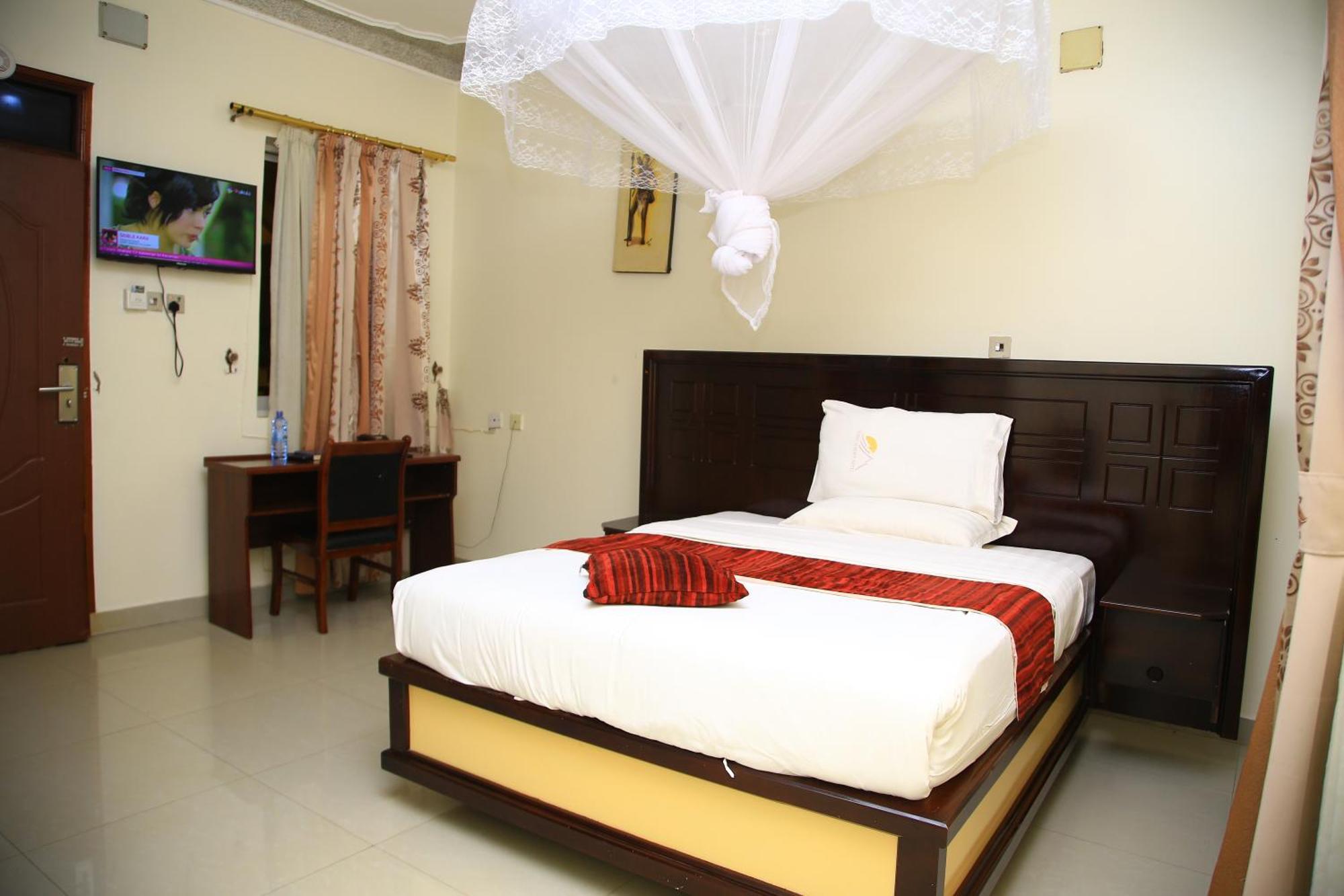 Glory Summit Hotel Hoima Exterior foto
