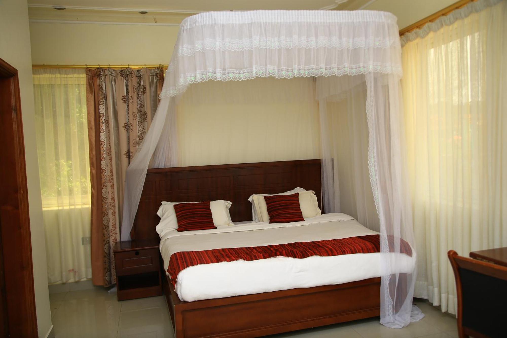 Glory Summit Hotel Hoima Exterior foto