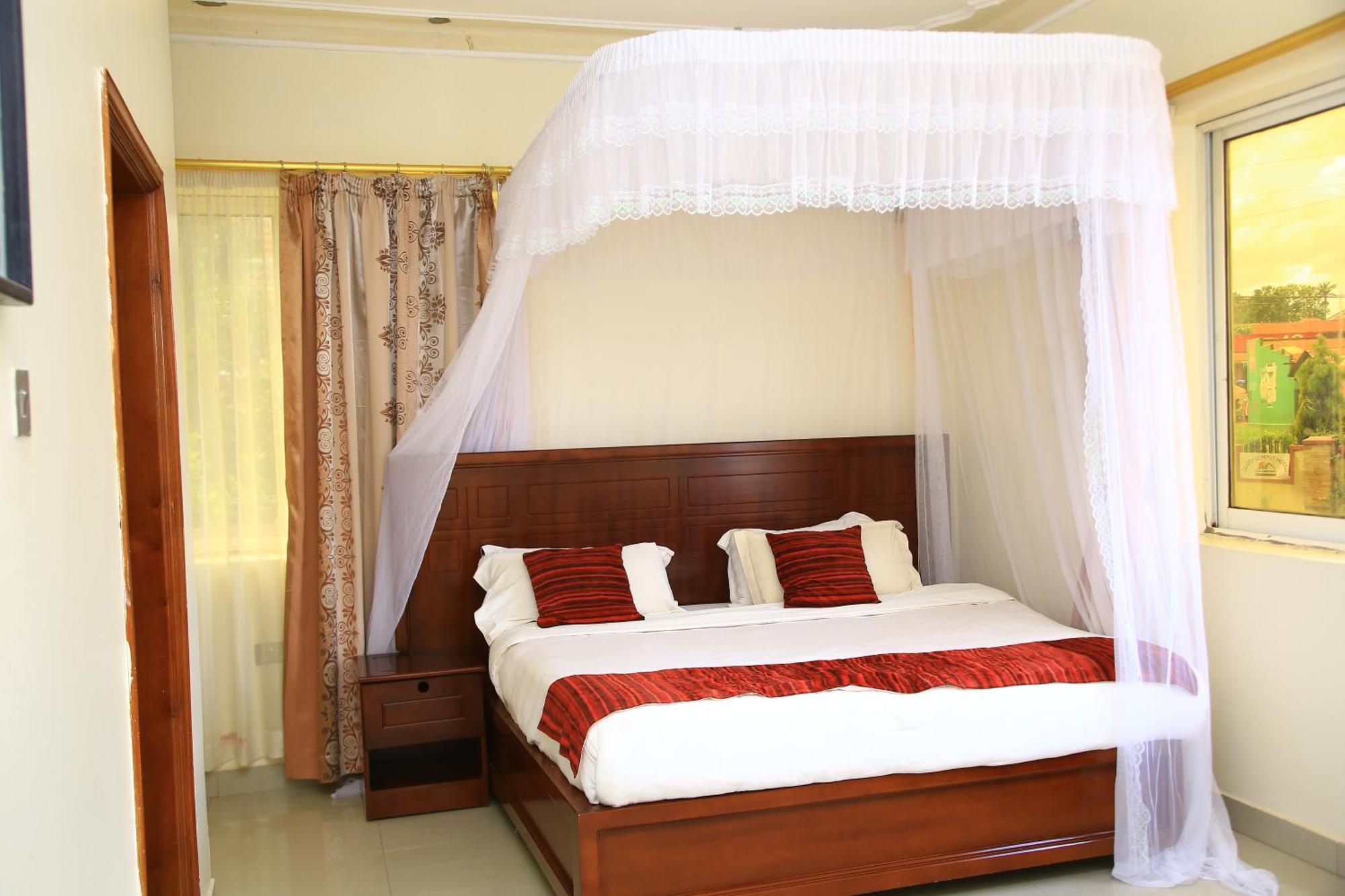 Glory Summit Hotel Hoima Exterior foto