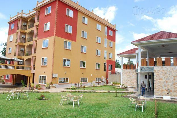 Glory Summit Hotel Hoima Exterior foto