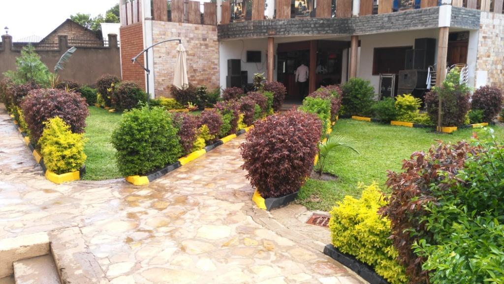Glory Summit Hotel Hoima Exterior foto