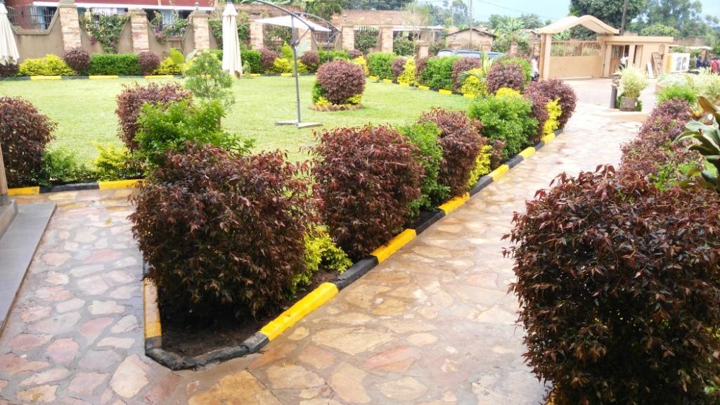 Glory Summit Hotel Hoima Exterior foto