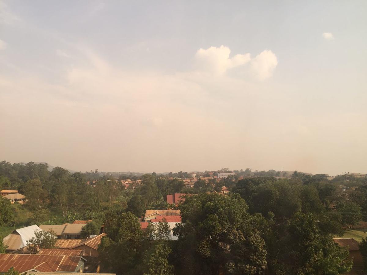 Glory Summit Hotel Hoima Exterior foto