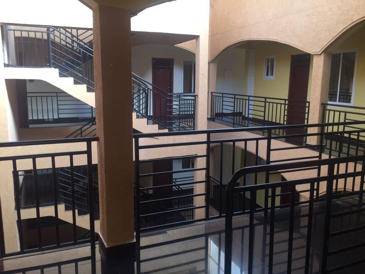 Glory Summit Hotel Hoima Exterior foto