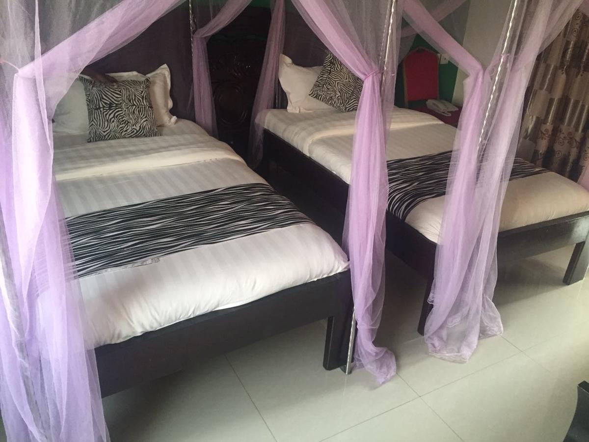 Glory Summit Hotel Hoima Exterior foto
