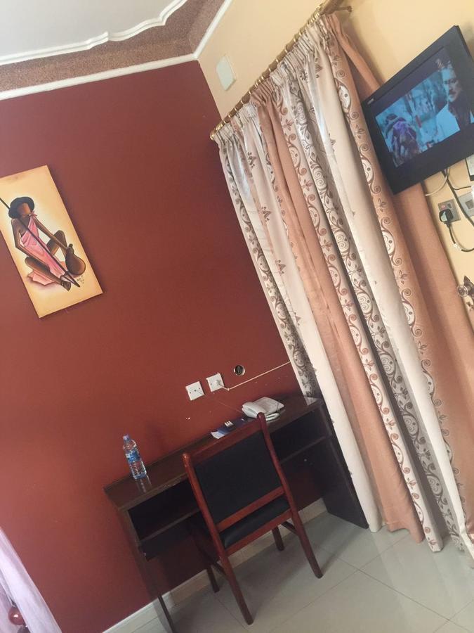 Glory Summit Hotel Hoima Exterior foto