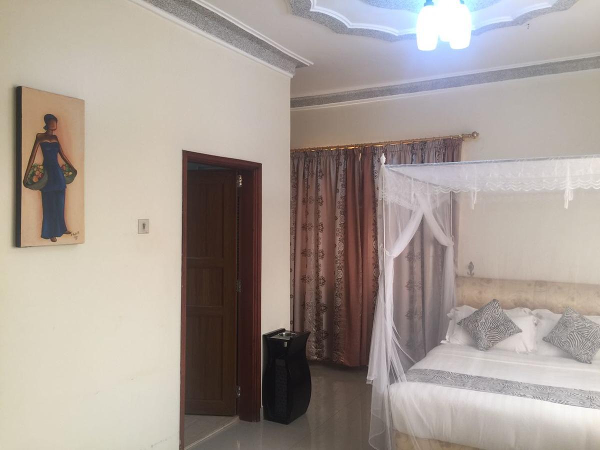 Glory Summit Hotel Hoima Exterior foto